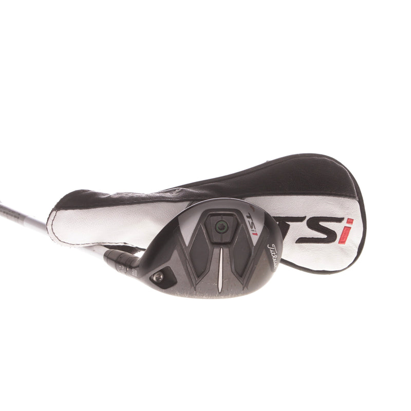 Titleist TSi1 Graphite Men's Right 6 Hybrid 26 Degree Senior - Aldila Ascent 40 R3