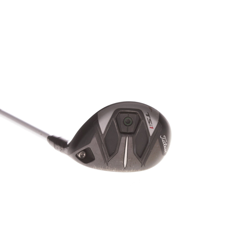 Titleist TSi1 Graphite Men's Right 6 Hybrid 26 Degree Senior - Aldila Ascent 40 R3