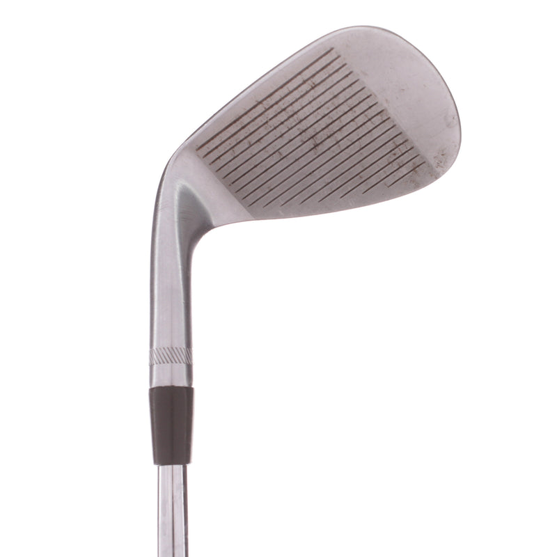 Titleist Vokey SM8 Chrome Steel Men's Right Gap Wedge 50 Degree 08 Bounce F Grind Wedge - BV Design