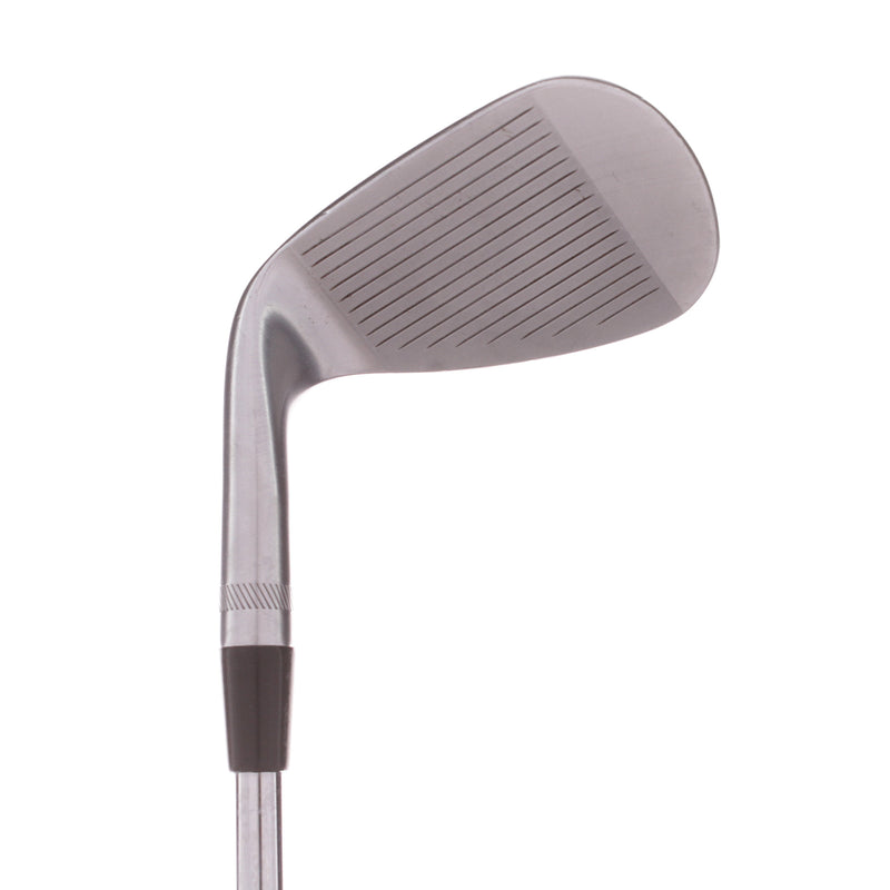 Titleist Vokey SM8 Chrome Steel Men's Right Gap Wedge 50 Degree 12 Bounce F Grind Wedge - BV Design