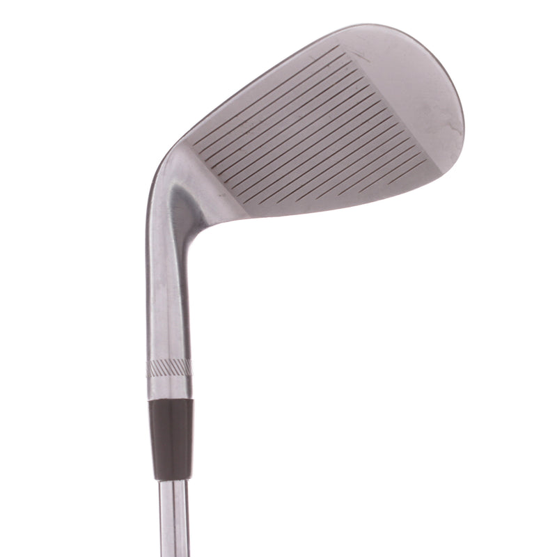 Titleist Vokey SM8 Chrome Steel Men's Right Gap Wedge 50 Degree 12 Bounce F Grind Wedge - BV Design