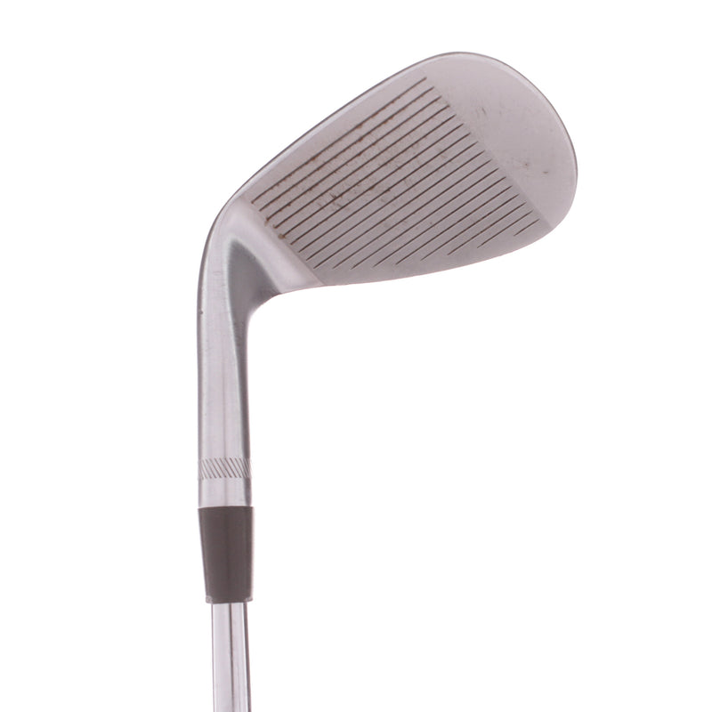 Titleist Vokey SM8 Chrome Steel Men's Right Gap Wedge 52 Degree 08 Bounce F Grind Wedge - BV Design