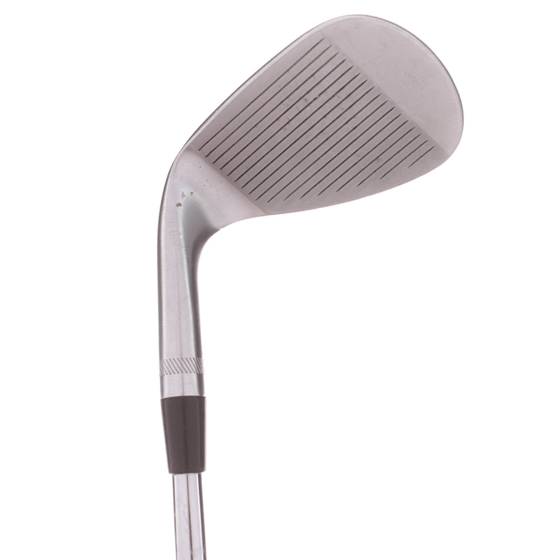 Titleist Vokey SM8 Chrome Steel Men's Right Sand Wedge 54 Degree 10 Bounce S Grind Wedge - BV Design