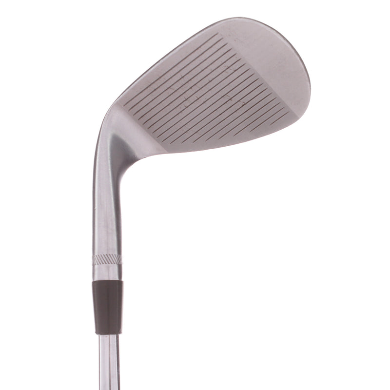 Titleist Vokey SM8 Chrome Steel Men's Right Sand Wedge 54 Degree 10 Bounce S Grind Wedge - BV Design