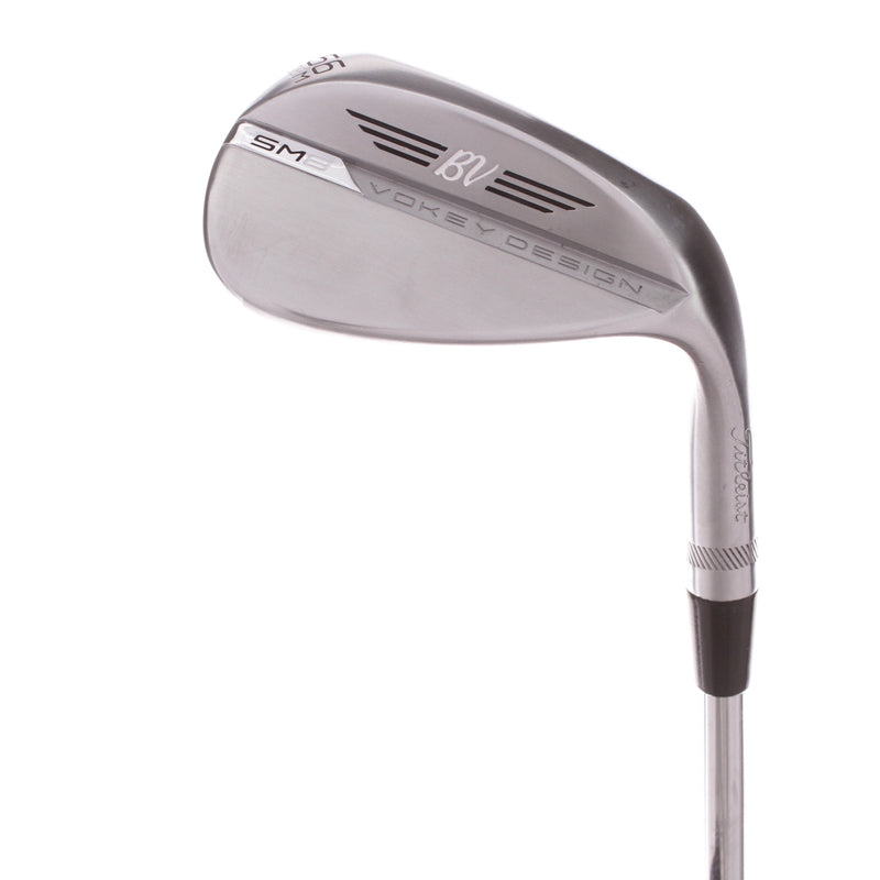 Titleist Vokey SM8 Chrome Steel Men's Right Sand Wedge 56 Degree 08 Bounce M Grind Wedge - BV Design