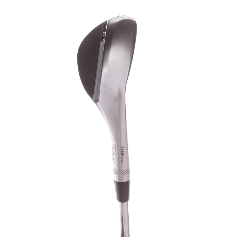 Titleist Vokey SM8 Chrome Steel Men's Right Sand Wedge 56 Degree 08 Bounce M Grind Wedge - BV Design