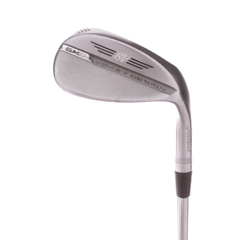 Titleist Vokey SM8 Chrome Steel Men's Right Sand Wedge 56 Degree 08 Bounce M Grind Wedge - BV Design