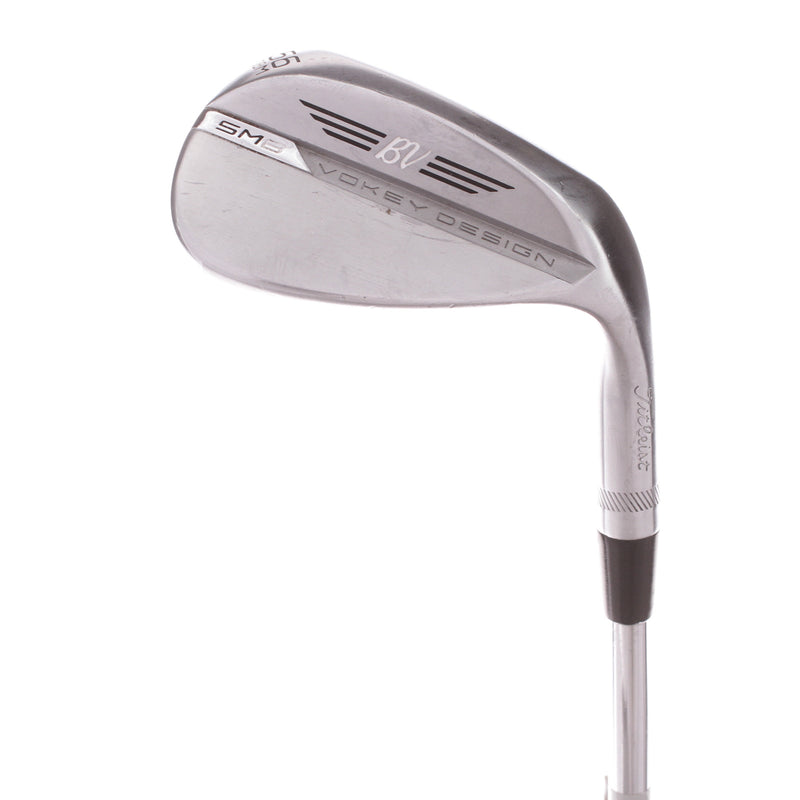 Titleist Vokey SM8 Chrome Steel Men's Right Sand Wedge 56 Degree 08 Bounce M Grind Wedge - BV Design