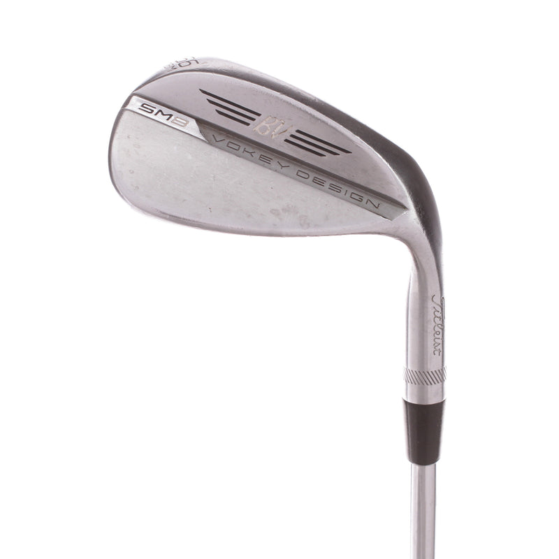 Titleist Vokey SM8 Chrome Steel Men's Right Sand Wedge 56 Degree 08 Bounce M Grind Wedge - BV Design