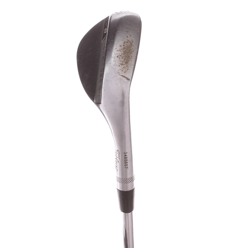 Titleist Vokey SM8 Chrome Steel Men's Right Sand Wedge 56 Degree 08 Bounce M Grind Wedge - BV Design