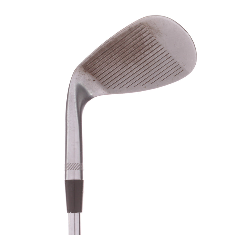 Titleist Vokey SM8 Chrome Steel Men's Right Lob Wedge 58 Degree 08 Bounce M Grind Wedge - BV Design