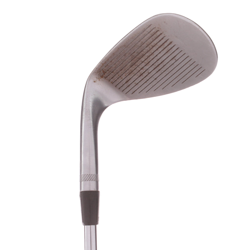 Titleist Vokey SM8 Chrome Steel Men's Right Lob Wedge 58 Degree 08 Bounce M Grind Wedge - BV Design