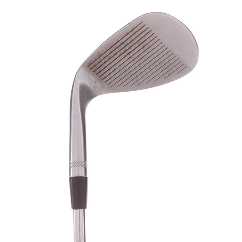 Titleist Vokey SM8 Chrome Steel Men's Right Lob Wedge 58 Degree 08 Bounce M Grind Wedge - BV Design