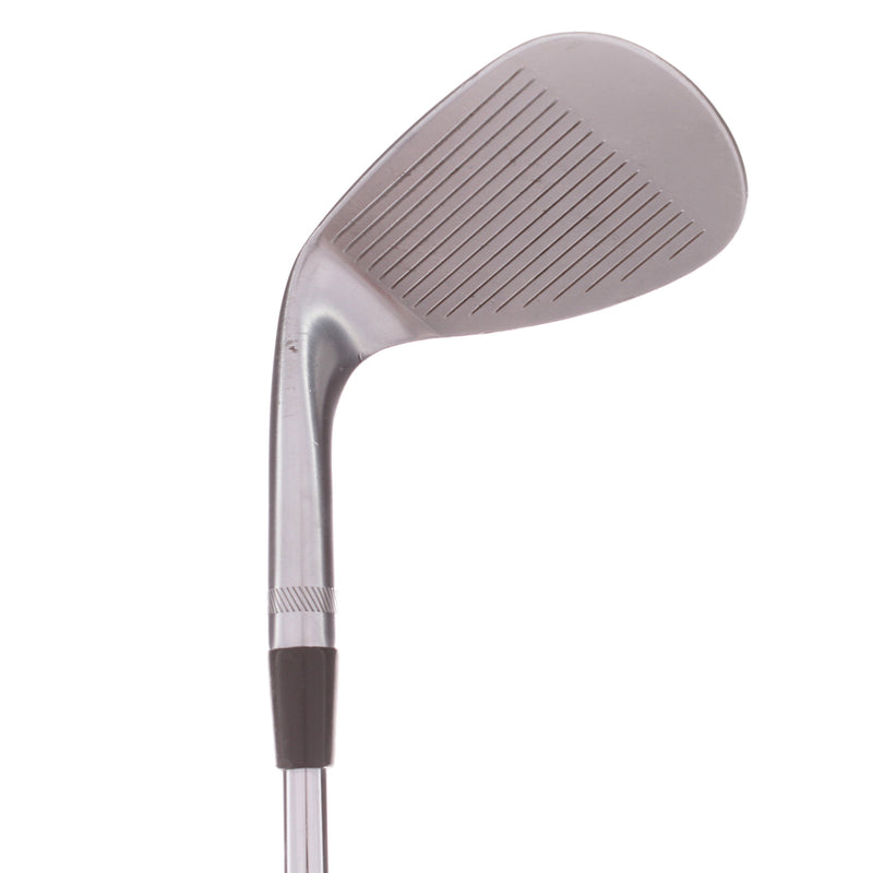 Titleist Vokey SM8 Chrome Steel Men's Right Lob Wedge 58 Degree 08 Bounce M Grind Wedge - BV Design