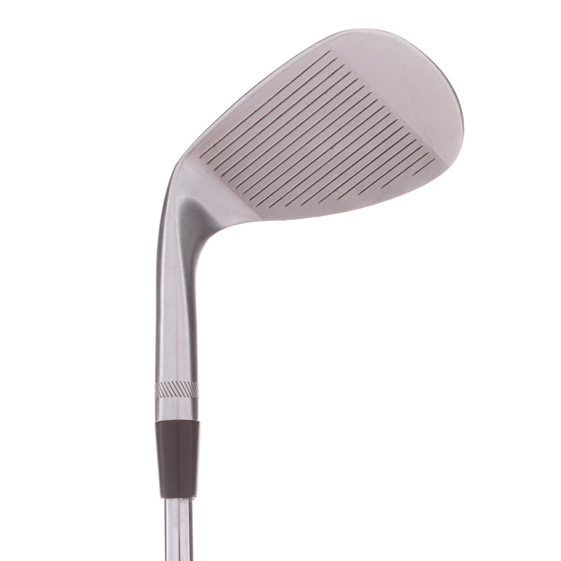 Titleist Vokey SM8 Chrome Steel Men's Right Lob Wedge 58 Degree 08 Bounce M Grind Wedge - BV Design