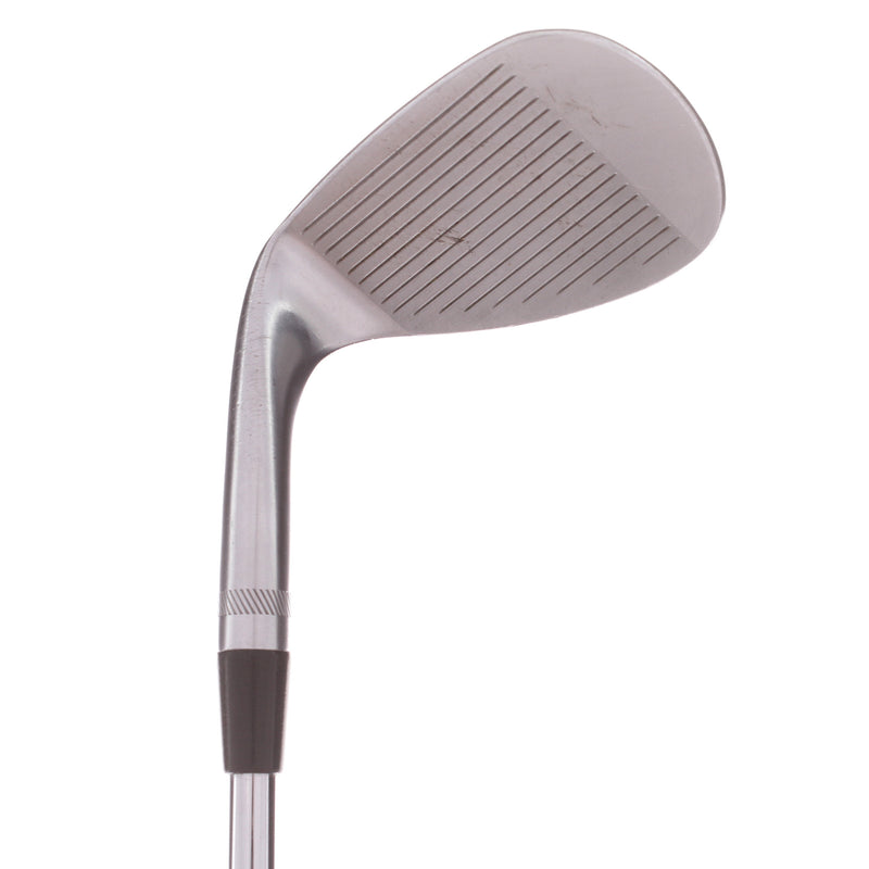 Titleist Vokey SM8 Chrome Steel Men's Right Lob Wedge 58 Degree 08 Bounce M Grind Wedge - BV Design