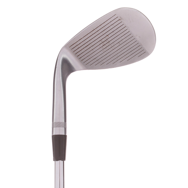 Titleist Vokey SM8 Chrome Steel Men's Right Lob Wedge 58 Degree 08 Bounce M Grind Wedge - BV Design