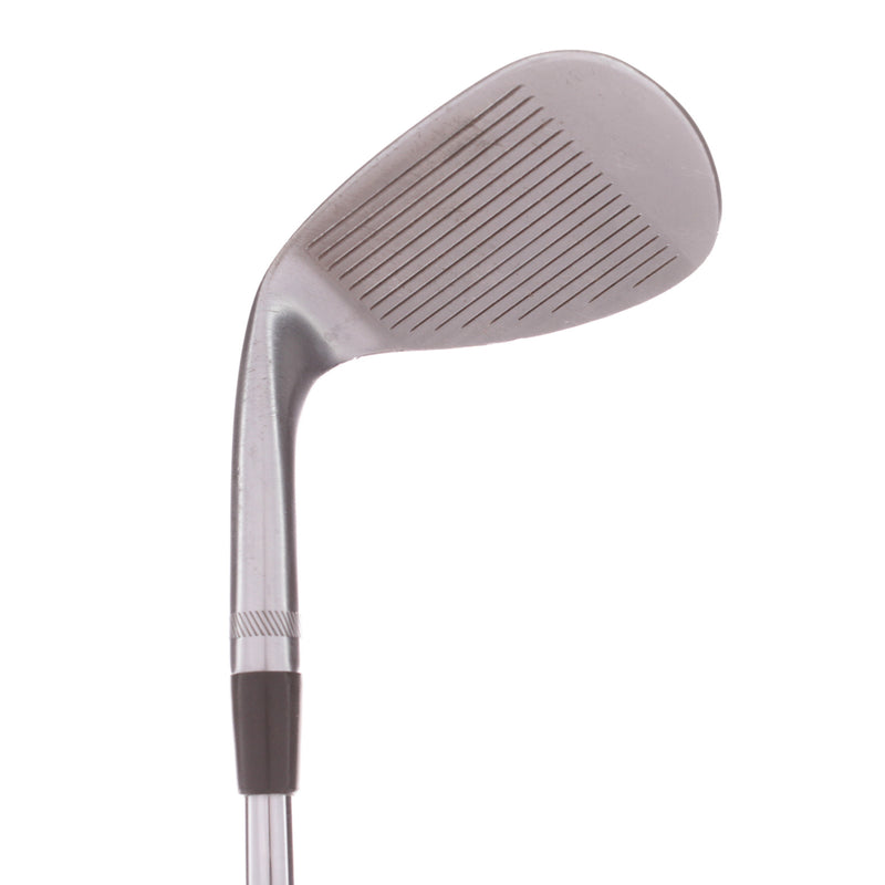 Titleist Vokey SM8 Chrome Steel Men's Right Lob Wedge 58 Degree 10 Bounce S Grind Wedge - BV Design