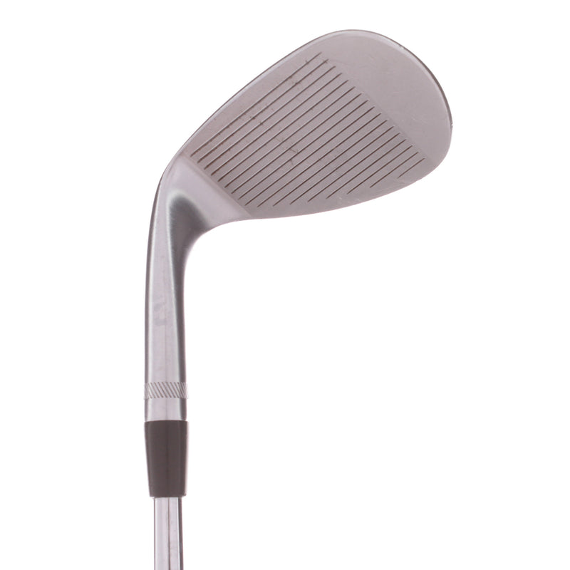 Titleist Vokey SM8 Chrome Steel Men's Right Lob Wedge 58 Degree 10 Bounce S Grind Wedge - BV Design