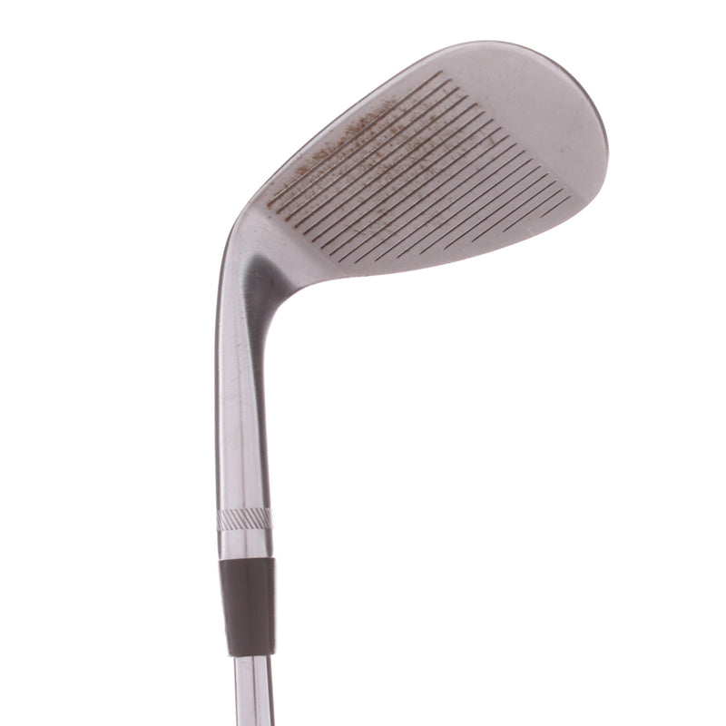 Titleist Vokey SM8 Chrome Steel Men's Right Lob Wedge 60 Degree 10 Bounce S Grind Wedge - BV Design