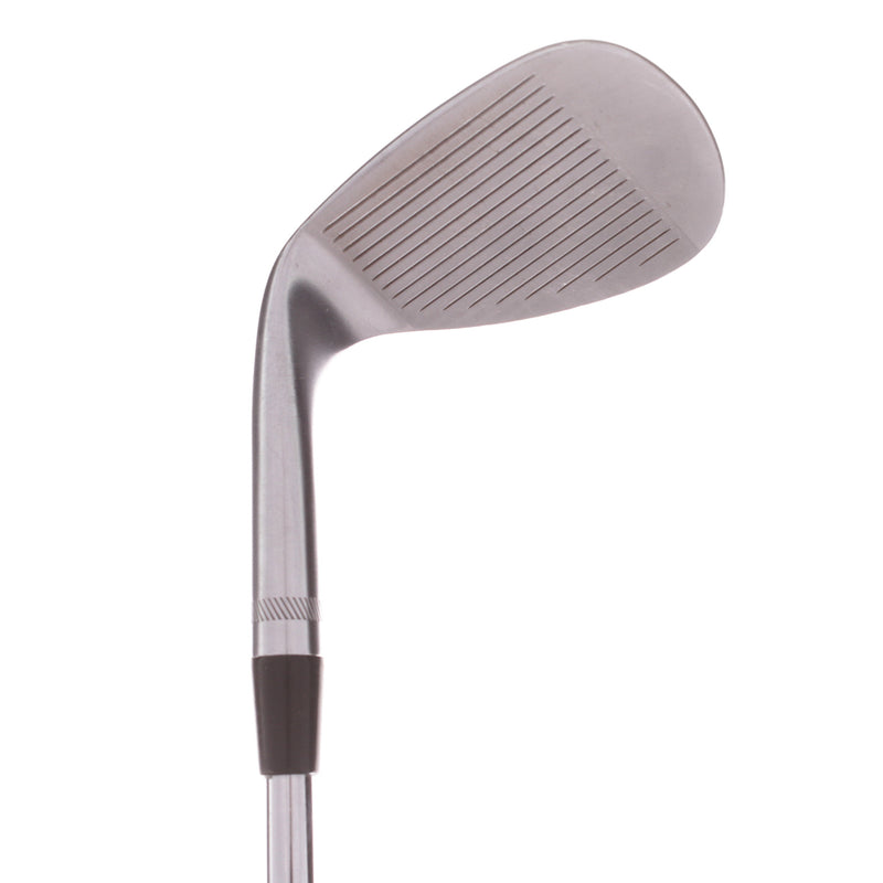 Titleist Vokey SM8 Chrome Steel Men's Right Lob Wedge 60 Degree 14 Bounce K Grind Wedge - BV Design