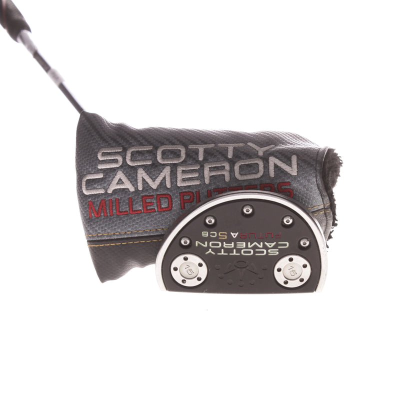 Scotty Cameron Futura 5CB Men's Right Putter 34 Inches - Scotty Cameron Matador Midsized