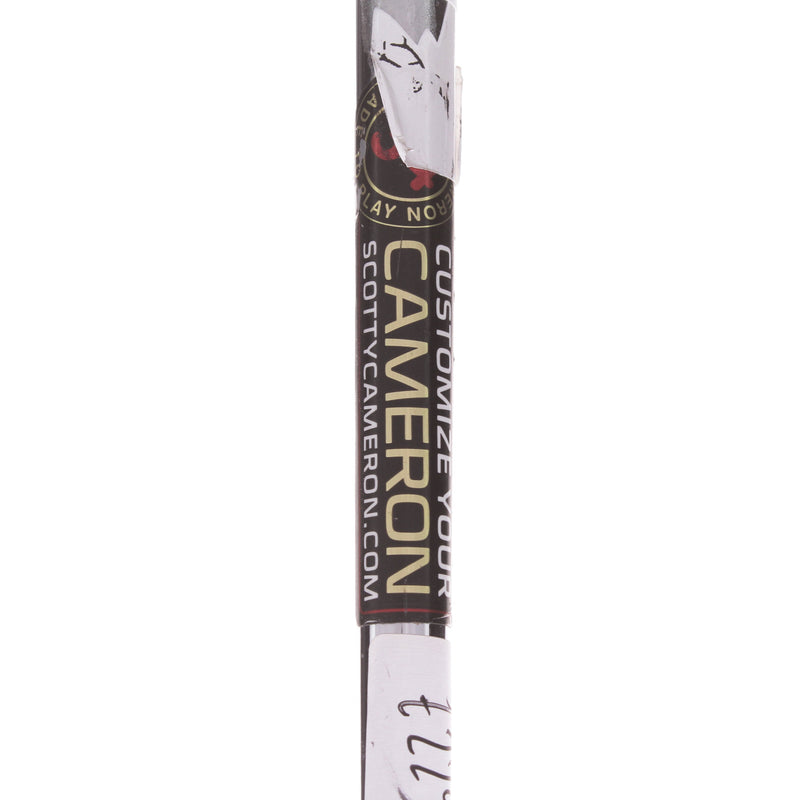 Scotty Cameron Futura 5CB Men's Right Putter 34 Inches - Scotty Cameron Matador Midsized