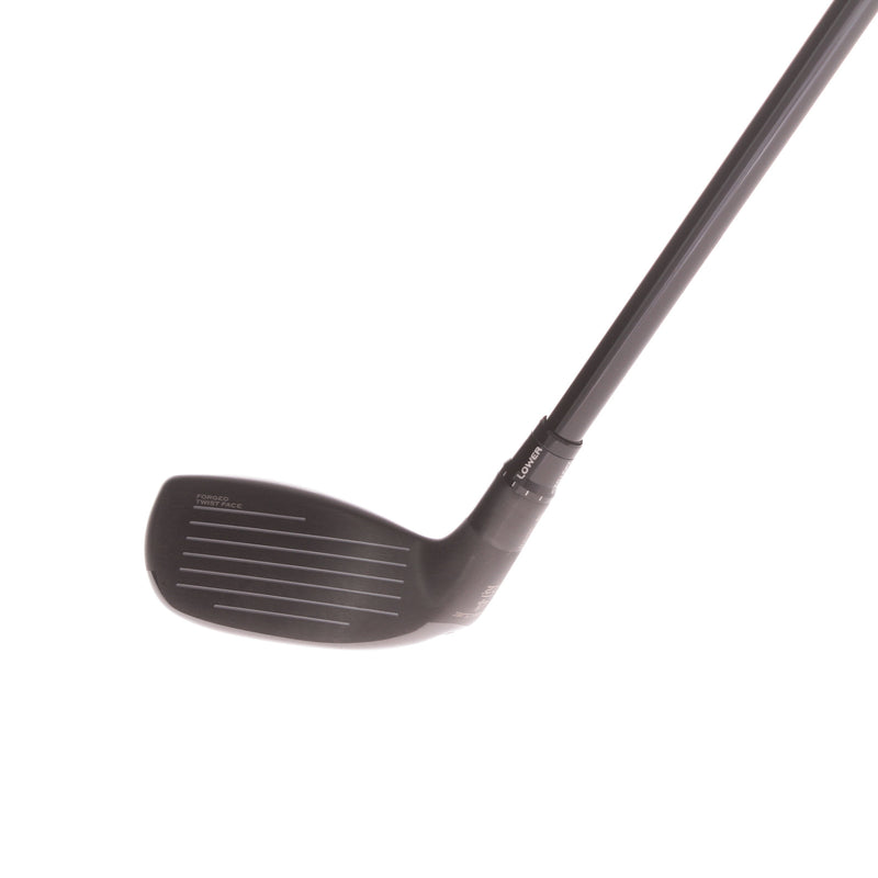 TaylorMade Stealth 2 plus Men's Right Graphite Hybrid 22 Degree Regular - Kai'li Hy 75R