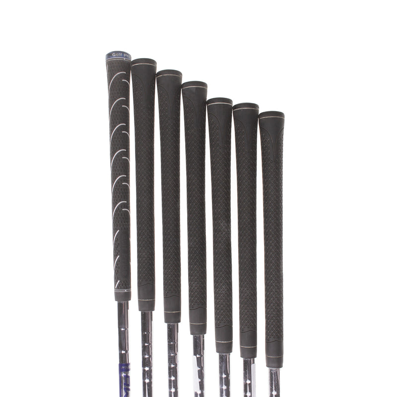 Ping G10 Men's Right Steel Irons 4-PW Black Dot Regular - Ping