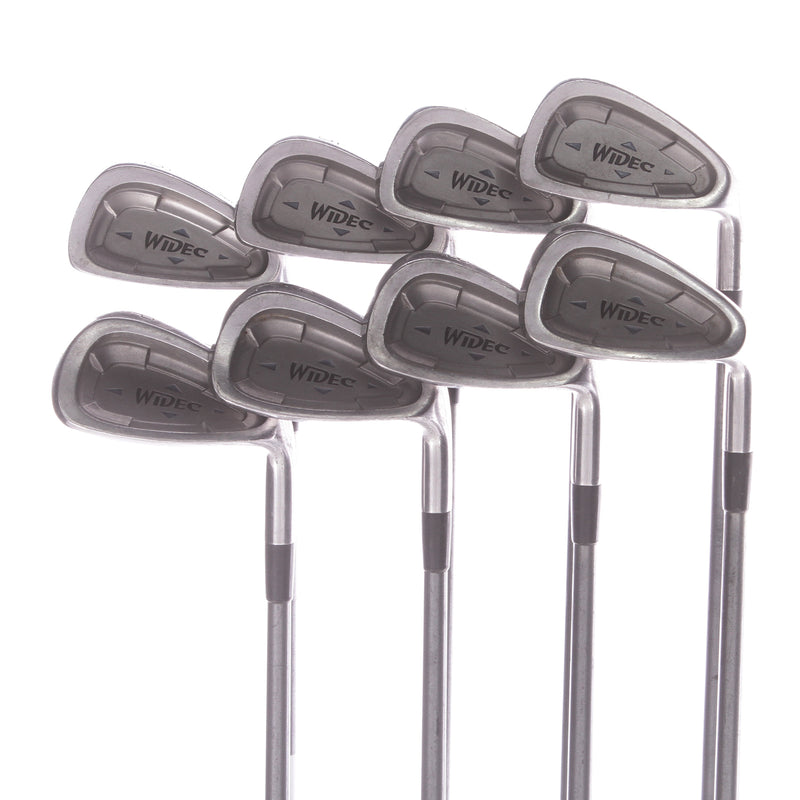 Mizuno Widec Men's Right Graphite Iron 3-PW Regular - Mizuno Widec R