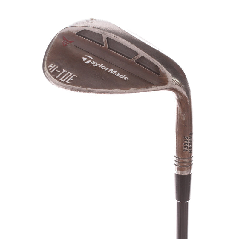 TaylorMade Hi Toe Men's Right Graphite Lob Wedge 60 Degree Regular - KBS Tour-V