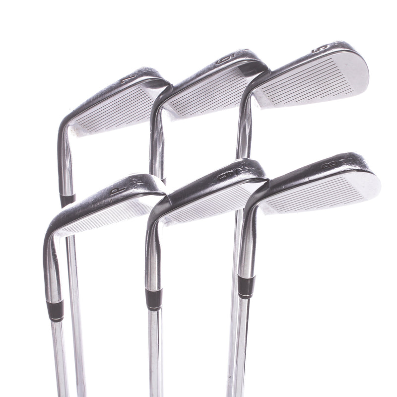 Callaway Legacy Men's Right Steel Irons 5-PW Regular - True Temper GS85 Gold Series R300