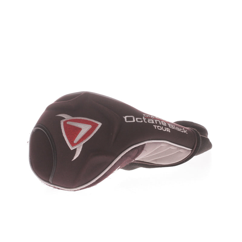 Callaway Diablo Octane Black Tour Men's Right Graphite Driver 10.5 Degree Regular - Matrix Ozik X-Con 6 R