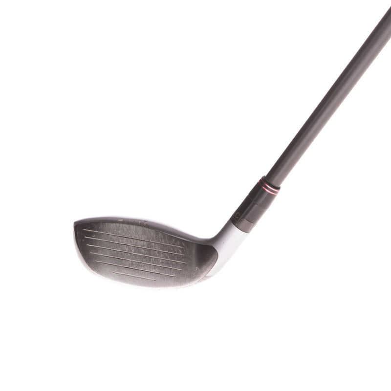 Cobra AMP Men's Right Graphite Hybrid 17 Degree Stiff - Aldila RIP 70 S