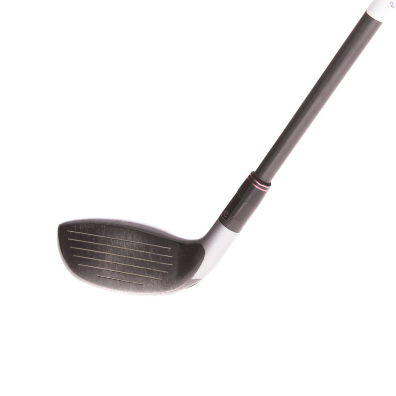 Cobra AMP Men's Right Graphite Hybrid 19 Degree Regular - Aldila RIP 70 R