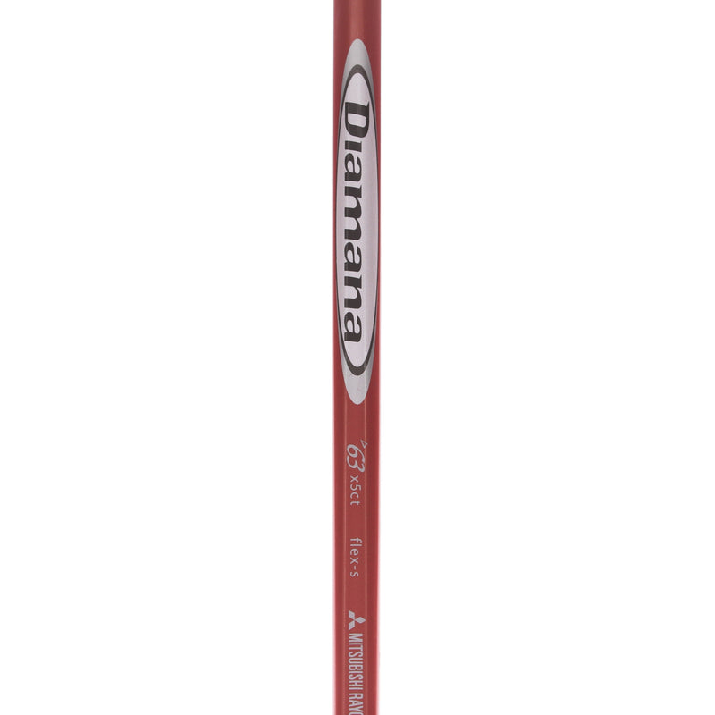 Cobra AMP Men's Right Graphite Driver 9.5 Degree Regular - Diamana D 63x5ct S