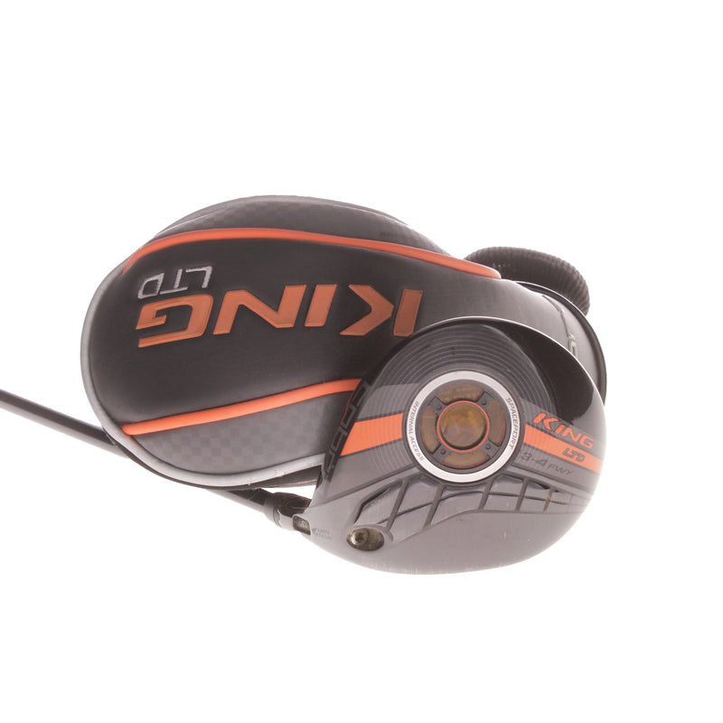 Cobra ltd Men's Right Graphite Fairway 3 Wood 13 Degree Regular - Aldila Rogue 95 MSI 70 3.7 R