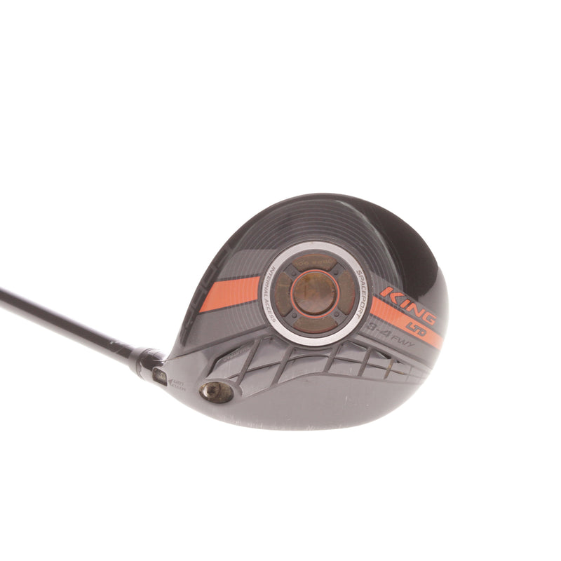 Cobra ltd Men's Right Graphite Fairway 3 Wood 13 Degree Regular - Aldila Rogue 95 MSI 70 3.7 R