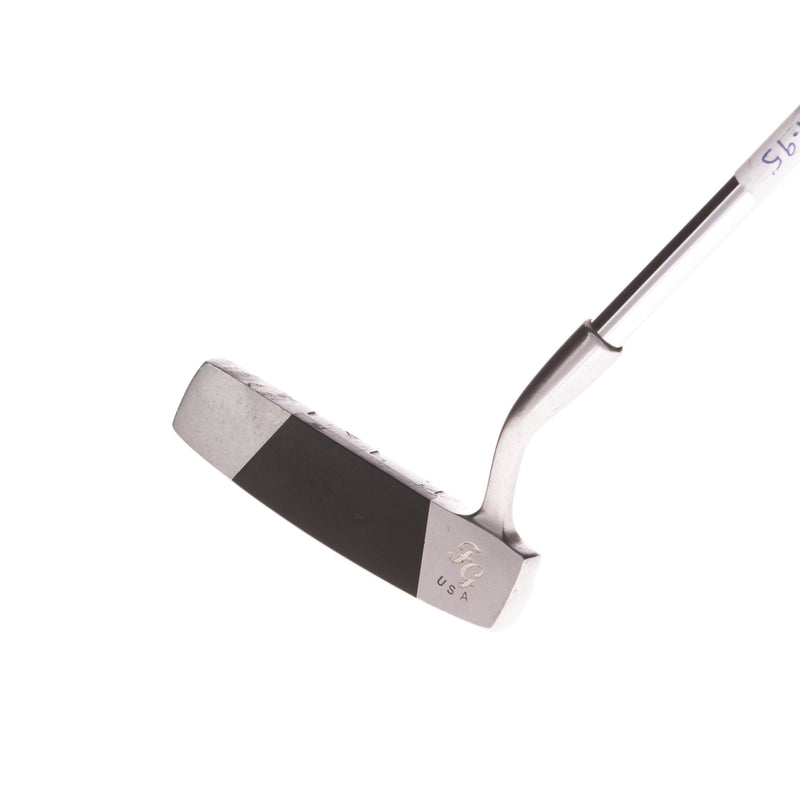 Fisher CTS-9 Steel Putter 33 Inches - Winn Pro 1.32