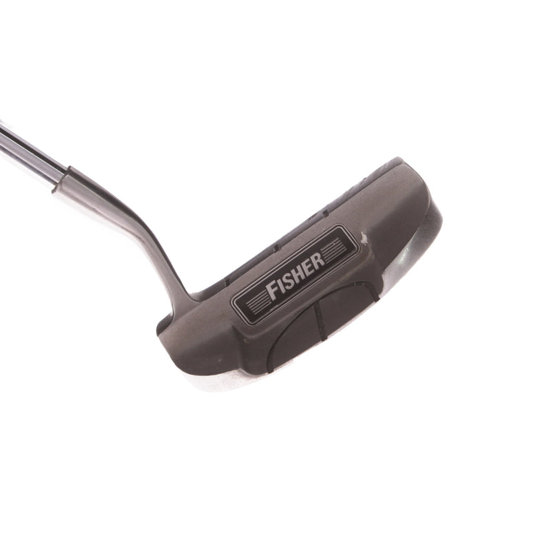 Fisher CTS-9 Steel Putter 33 Inches - Winn Pro 1.32