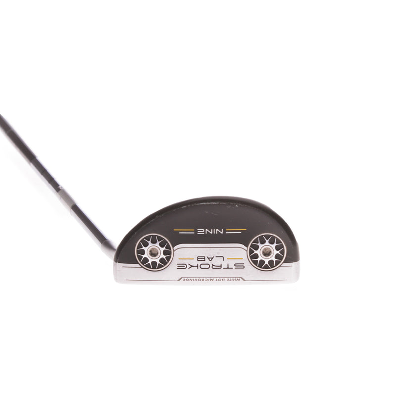 Odyssey Stroke Lab Nine Men's Right Graphite Putter Regular - Odyssey Stroke Lab