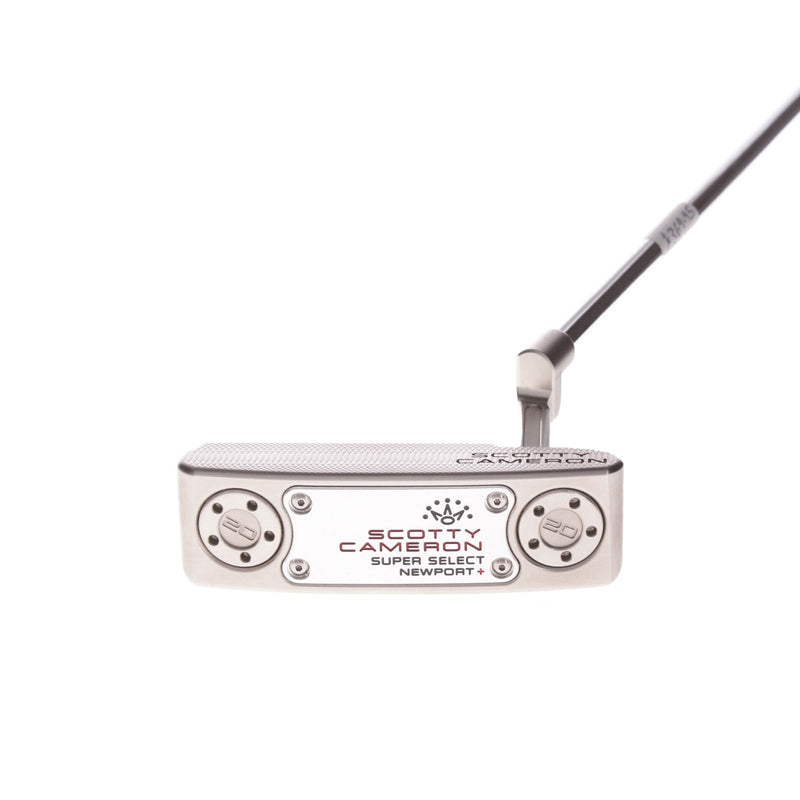 Scotty Cameron Super Select Newport + Men's Right Putter 32 Inches - Scotty Cameron