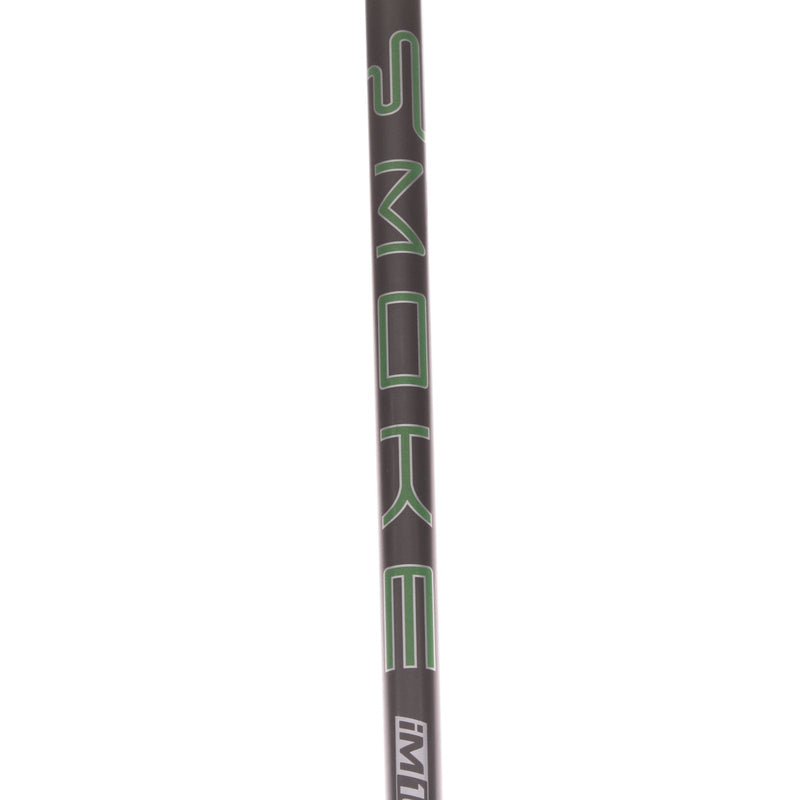 Cobra LTDx Graphite Men's Right Driver 9 Degree Regular - Hzrdus Smoke Green iM10 5.5 60