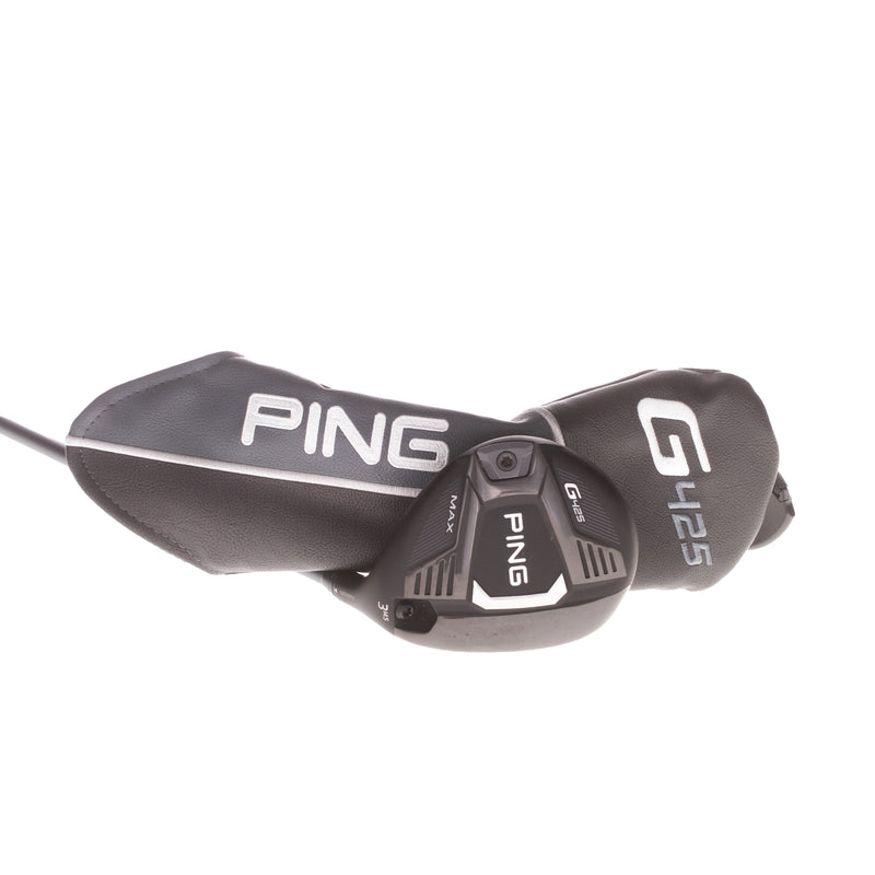 Ping G425 Max Graphite Men's Right Fairway 3 Wood 14.5 Degree Regular - Ping Alta CB 65 R