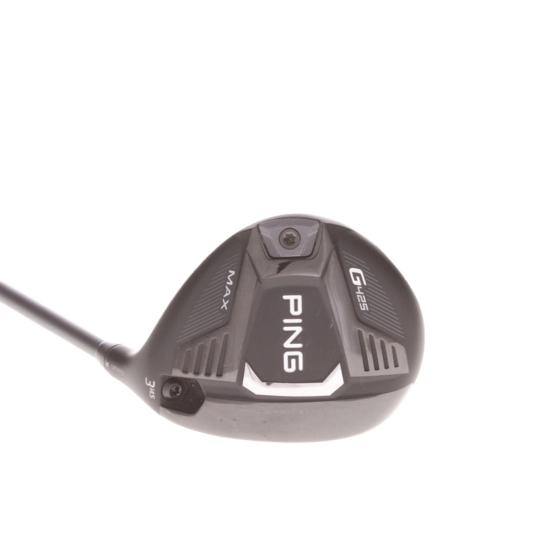 Ping G425 Max Graphite Men's Right Fairway 3 Wood 14.5 Degree Regular - Ping Alta CB 65 R