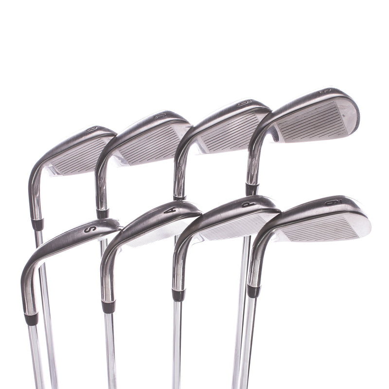 Callaway Mavrik Steel Men's Right Irons 5-SW+AW Regular - True Temper Elevate 105 R