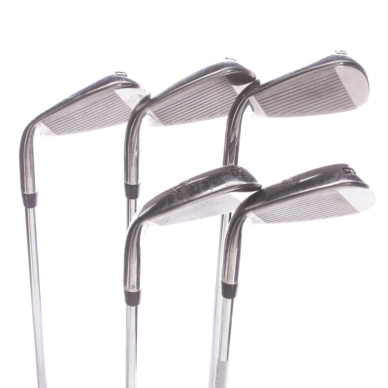 Cobra Fly XL Men's Right Steel Irons 6-PW Regular - Cobra Fly XL