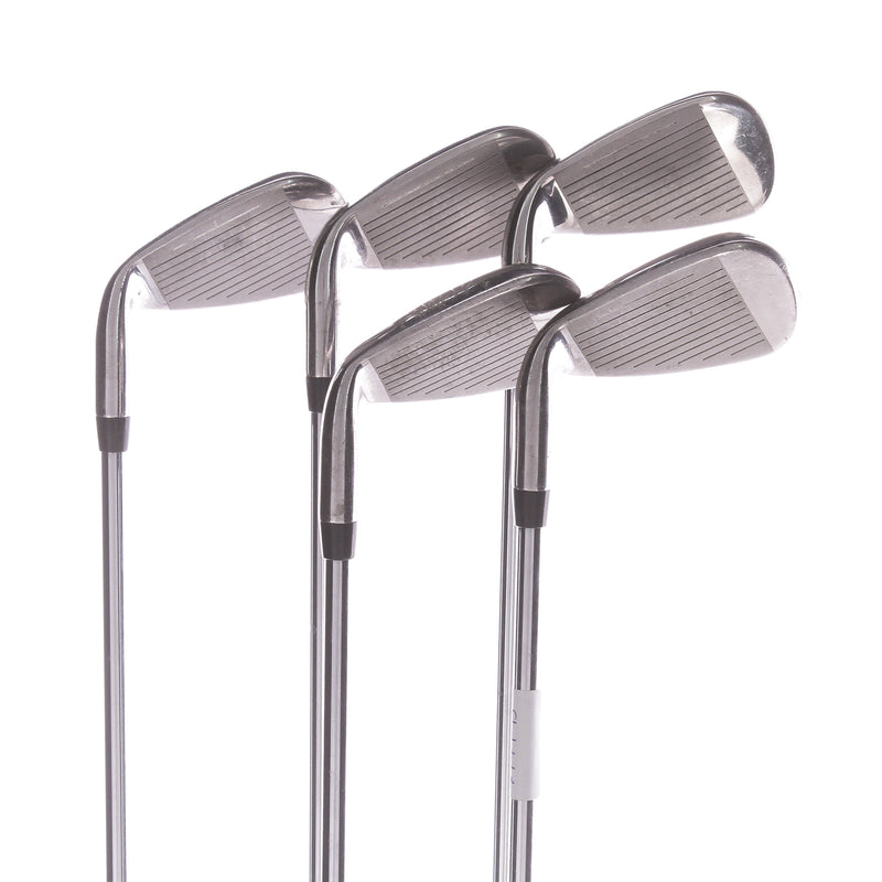 Cobra Fly XL Men's Right Steel Irons 6-PW Regular - Cobra Fly XL