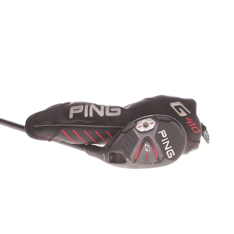 Ping G410 Men's Right Graphite Hybrid 22 Degree Regular - Ping Alta CB 70R