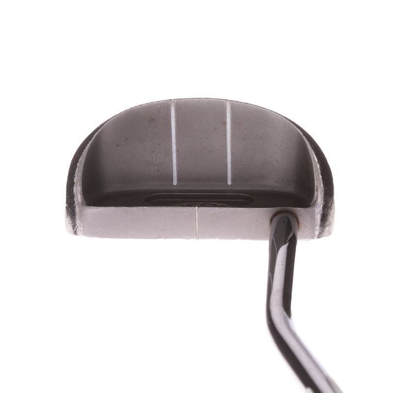 Yes! C-Groove Mallet Steel Putter 32 Inches - Lamkin Sink